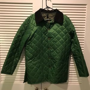 Men’s Barbour Quilted Jacket